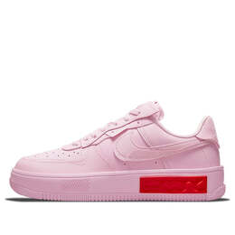 Кроссовки air force 1 fontanka s day' Nike, красный da7024-600 | red