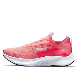 Кроссовки zoom fly 4 Nike, черный ct2401-600 | black