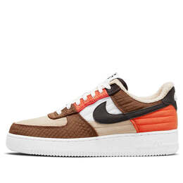 Кроссовки air force 1 toasty' Nike, черный dh0775-200 | black