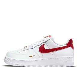 Кроссовки air force 1 essential low Nike, красный cz0270-104 | red