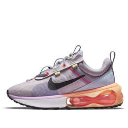 Кроссовки air max 2021 Nike, черный da1923-500 | black