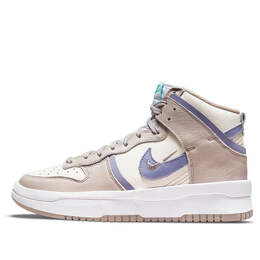Кроссовки dunk high up Nike, белый dh3718-101 | white