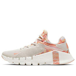 Кроссовки free metcon 4 Nike, оранжевый dj3075-064 | orange