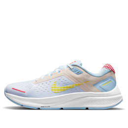 Кроссовки air zoom structure 23 for Nike, красный dj5060-091 | red