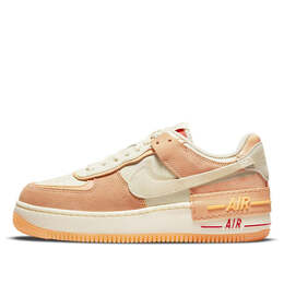 Кроссовки air force 1 shadow Nike, белый dm8157-700 | white
