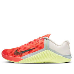 Кроссовки metcon 6 Nike, оранжевый at3160-800 | orange