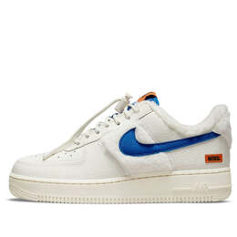 Кроссовки air force 1 sherpa fleece' Nike, коричневый do6680-100 | tan