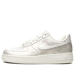 Кроссовки air force 1 swan' Nike, серебряный 315115-119 | silver