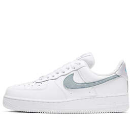 Кроссовки air force 1 glacier blue' Nike, белый dh4970-100 | white
