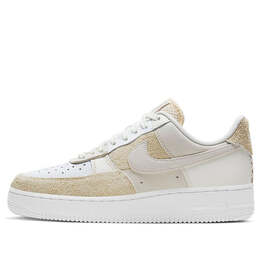 Кроссовки air force 1 coconut milk' Nike, коричневый dd6618-100 | tan