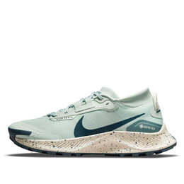 Кроссовки pegasus trail 3 gtx Nike, зеленый dc8794-003 | green