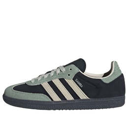 Кроссовки samba og Adidas, черный ji2680 | black