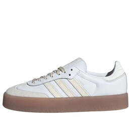 Кроссовки sambae Adidas, белый ie9107 | white