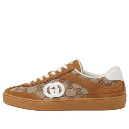 Кроссовки g75 Gucci, коричневый 812656-aaega-2741 | brown