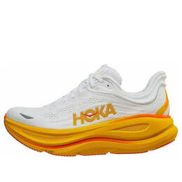 Кроссовки bondi 9 Hoka One One, белый 1162012-fnf | white