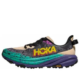 Кроссовки speedgoat 6 Hoka One One, мультиколор 1147791-omn | multi-color