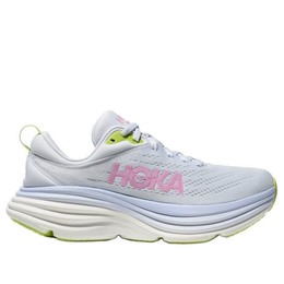 Кроссовки bondi 8 wide Hoka One One, фиолетовый 1127954-scp | purple