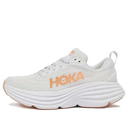 Кроссовки bondi 8 Hoka One One, белый 1127952-wlp | white