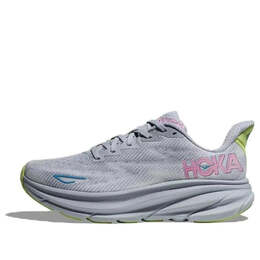 Кроссовки clifton 9 Hoka One One, серый 1127896-glls | grey
