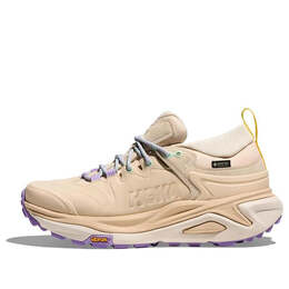 Кроссовки kaha 3 low gtx Hoka One One, бежевый 1162533-vlm | beige