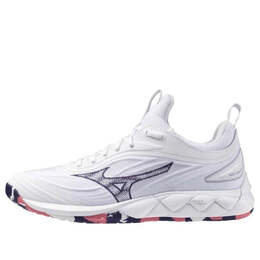 Кроссовки wave luminous 3 Mizuno, белый v1gc242020 | white