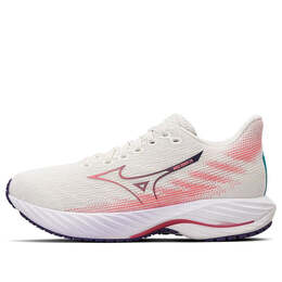 Кроссовки wave rider 28 Mizuno, бежевый j1gd240375 | beige