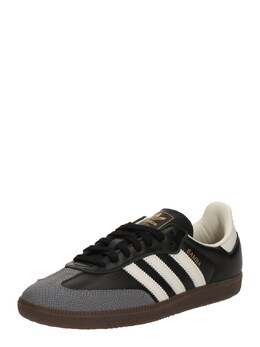 Кроссовки Adidas SAMBA, черный 24277648 | black