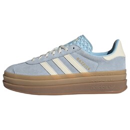 Кроссовки Adidas Gazelle Bold, цвет Dusty blue/Light blue 22330319 | dusty blue/light blue