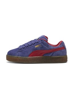 Кроссовки Puma Suede XL, индиго 21006019 | indigo