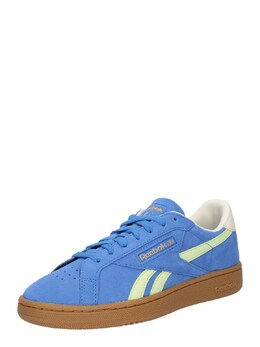 Кроссовки Reebok CLUB C GROUNDS, цвет Azure 19227241 | azure