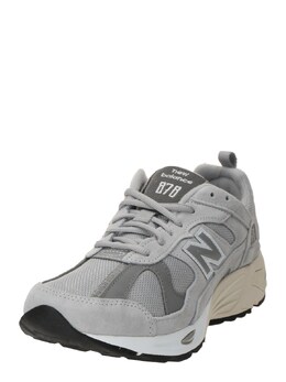 Кроссовки New Balance 878, цвет Grey/Light grey/Dark grey 23921268 | grey/light grey/dark grey
