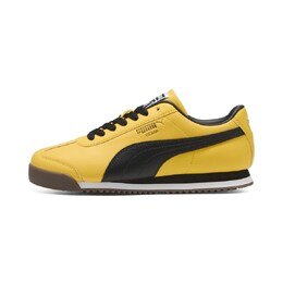 Кроссовки Puma Roma 24, цвет Lemon 24010790 | lemon