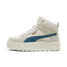 Кроссовки с высоким берцем Puma, белый 20939557 | white