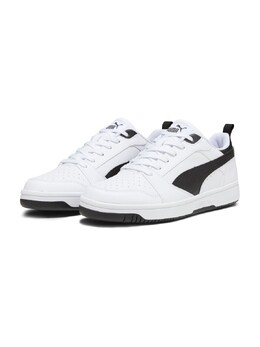 Кроссовки Puma Rebound v6 Low, белый 24445647 | white