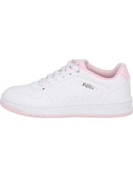 Кроссовки Puma Court Classy, белый 18990841 | white