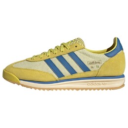 Кроссовки Adidas SL 72 RS, цвет Yellow/Pastel yellow 23343036 | yellow/pastel yellow