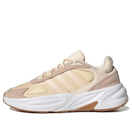 Кроссовки (WMNS) Adidas Neo Ozelle Cloudfoam Lifestyle Running Shoes 'Bliss Orange', оранжевый gx4693 | bliss orange / bliss orange / chalk white