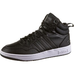 Кроссовки с высоким берцем Adidas PERFORMANCE Hoops 3.0, черный 8782796 | black