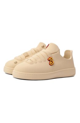 Кеды Bubble Burberry 8103959