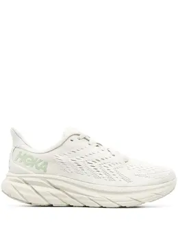 Кроссовки Clifton Hoka, зеленый 18700091 | зеленый