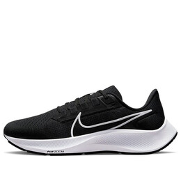 Кроссовки air zoom pegasus 38 tb Nike, черный cz1893-001 | black/white
