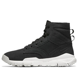 Кроссовки sfb 6 дюймов полевые ботинки холст nsw Nike, черный 844577-001 | black