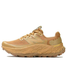 Кроссовки свежая пена x more trail v3 ga New Balance, коричневый mtmornga | brown
