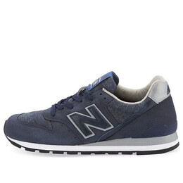Кроссовки 996 сделано в США New Balance, синий m996dpls | blue/grey