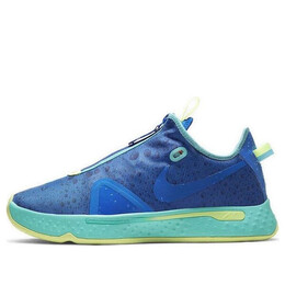 Кроссовки nba 2k20 x gatorade x pg 4 Nike, синий cz6202-400 | blue