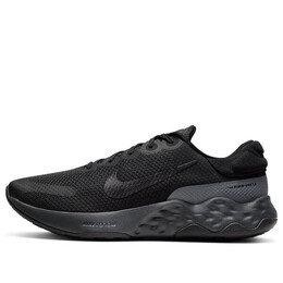 Кроссовки renew ride 3 Nike, черный dc8185-004 | black