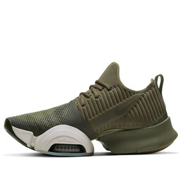 Кроссовки air zoom superrep Nike, зеленый cd3460-223 | green