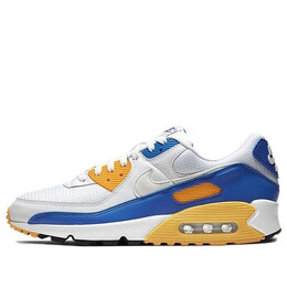 Кроссовки air max 90 Nike, белый ct4352-101 | white/blue