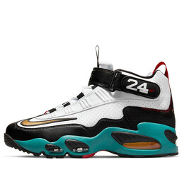 Кроссовки air griffey max 1 Nike, белый dj5188-100 | white/green/black