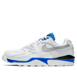 Кроссовки air cross trainer 3 низкие Nike, белый cj8172-100 | white/blue